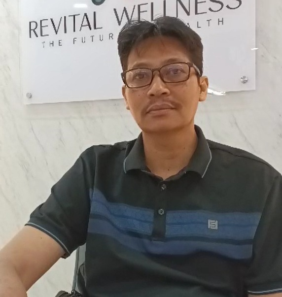 Sarah Johnson, Revital Wellness customer