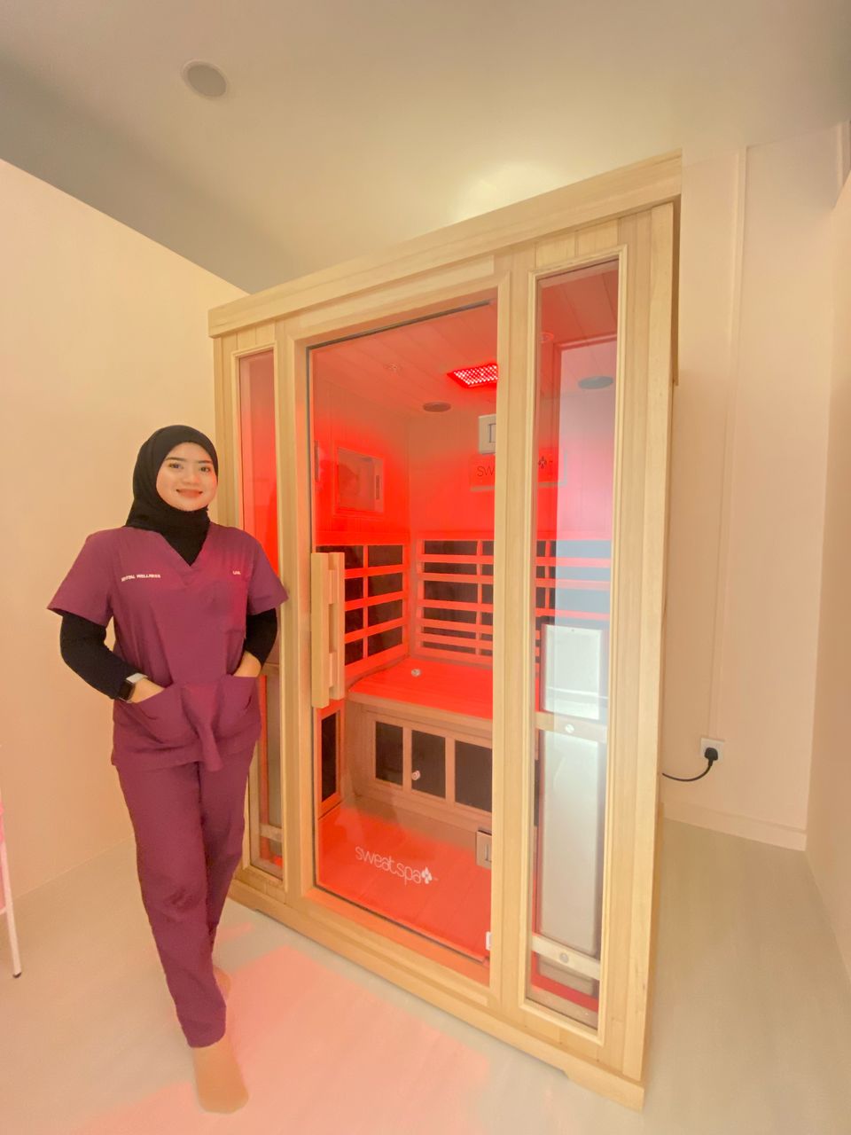 Revital Wellness centre exterior or wellness facility